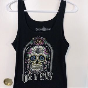 House of Blues Tank Top